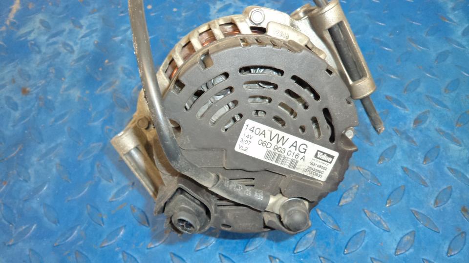 Генератор Valeo 140 Ампер